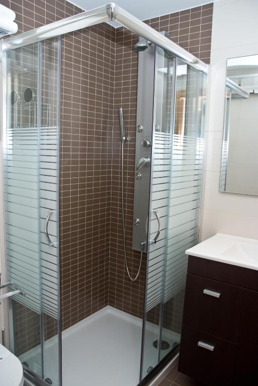 Apartamentos Domus Stellae Сантьяго-де-Компостела Номер фото