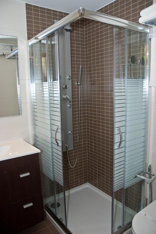 Apartamentos Domus Stellae Сантьяго-де-Компостела Номер фото