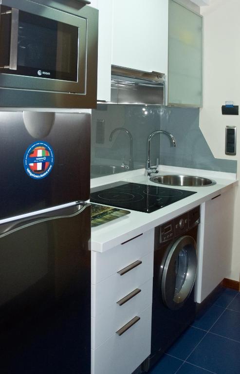 Apartamentos Domus Stellae Сантьяго-де-Компостела Экстерьер фото